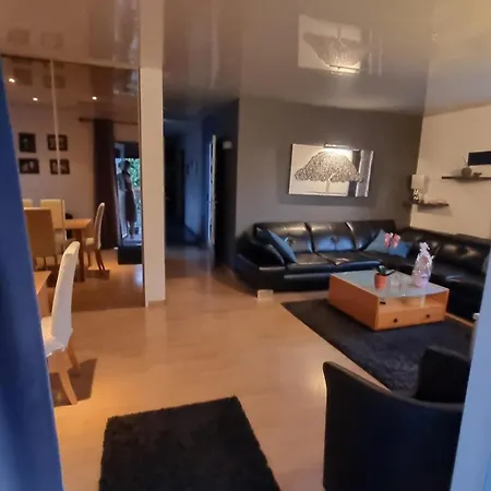 Villa Agreable Maison Au Calme Wittenheim