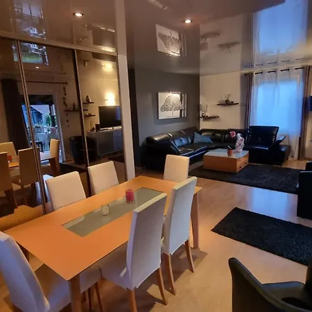 Agreable Maison Au Calme Villa Wittenheim