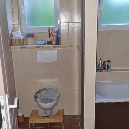 Agreable Maison Au Calme *