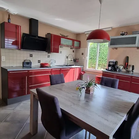 Villa Agreable Maison Au Calme