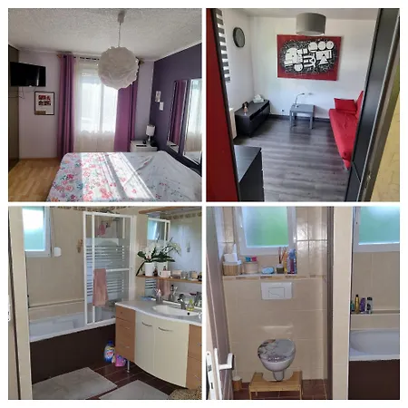 Villa Agreable Maison Au Calme *