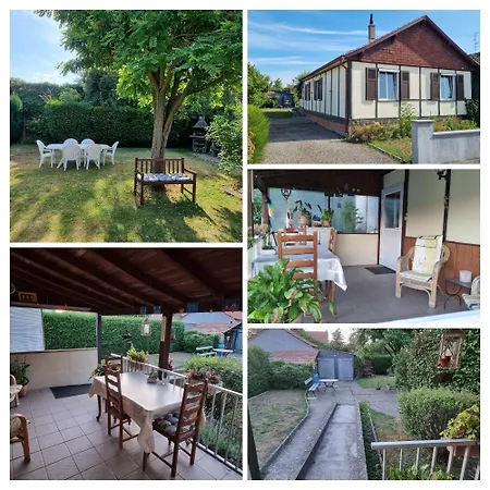 Agreable Maison Au Calme * Wittenheim